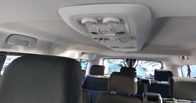 Toyota Proace Verso cena 154900 przebieg: 24791, rok produkcji 2022 z Sławno małe 436